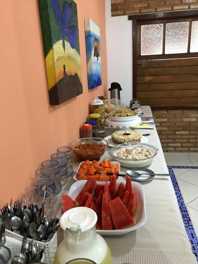 Pousada Garca Real Itaunas  Exterior foto