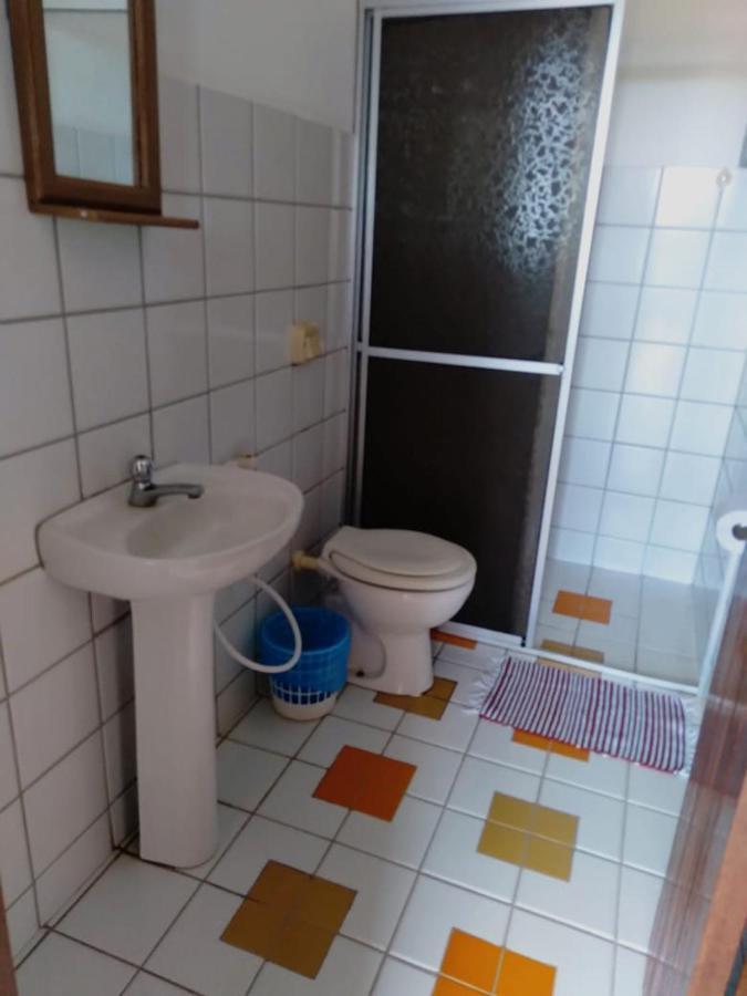 Pousada Garca Real Itaunas  Exterior foto